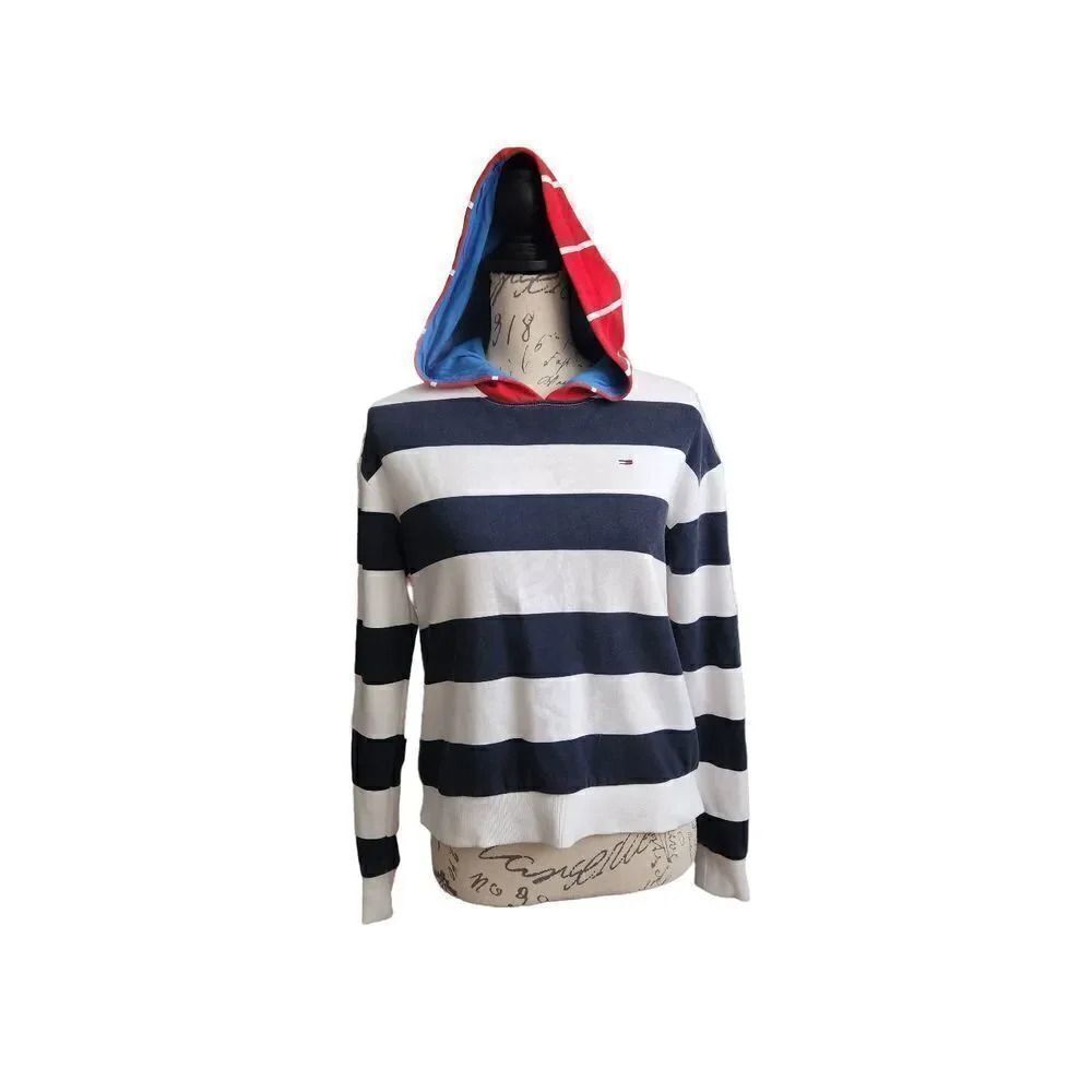 Tommy Hilfiger Denim Women's Multi Sweatshirt - XS/TP